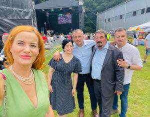 Târgul de la Vama Sării, o tradiție păstrată de 54 de ani-24