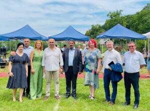 Târgul de la Vama Sării, o tradiție păstrată de 54 de ani-26