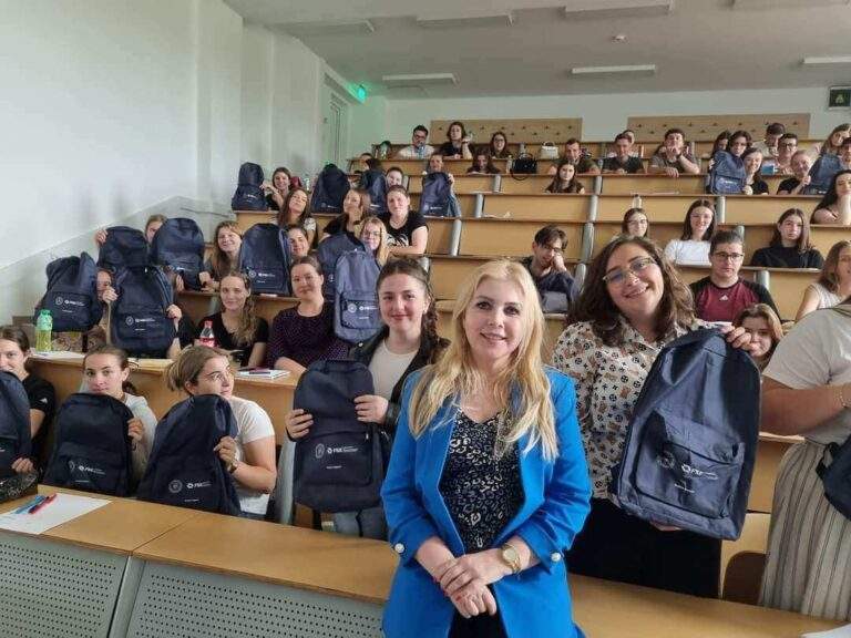 Trei proiecte majore pentru viitorul studenților