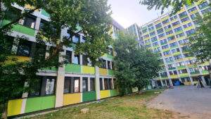 Un nou contract pentru izolarea termică a Spitalului Municipal-2