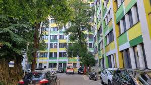 Un nou contract pentru izolarea termică a Spitalului Municipal-3