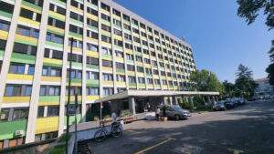 Un nou contract pentru izolarea termică a Spitalului Municipal-6