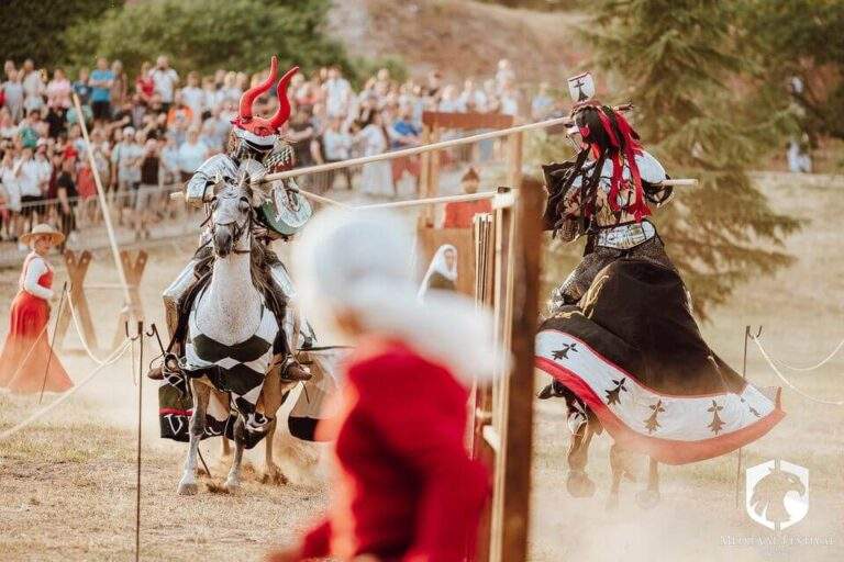 Festivalul Medieval debuteză pe 4 iulie la Oradea. Circulație închisă pe Podul Sfântul Ladislau