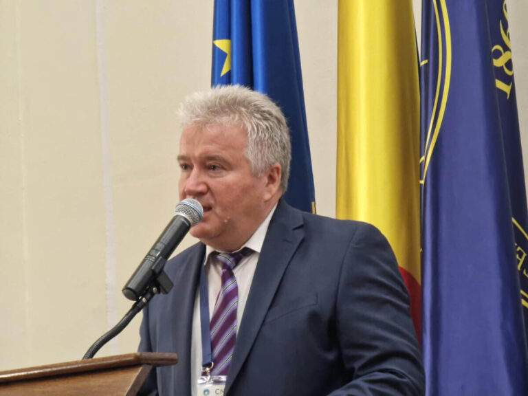 Rectorul Universității din Oradea, Constantin Bungău, este vicepreședinte al Consiliului Național al Rectorilor