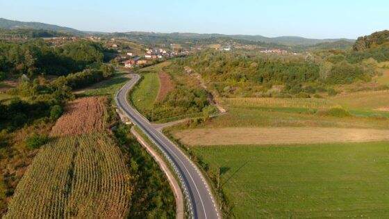 Restricții de circulație pe drumurile din Bihor