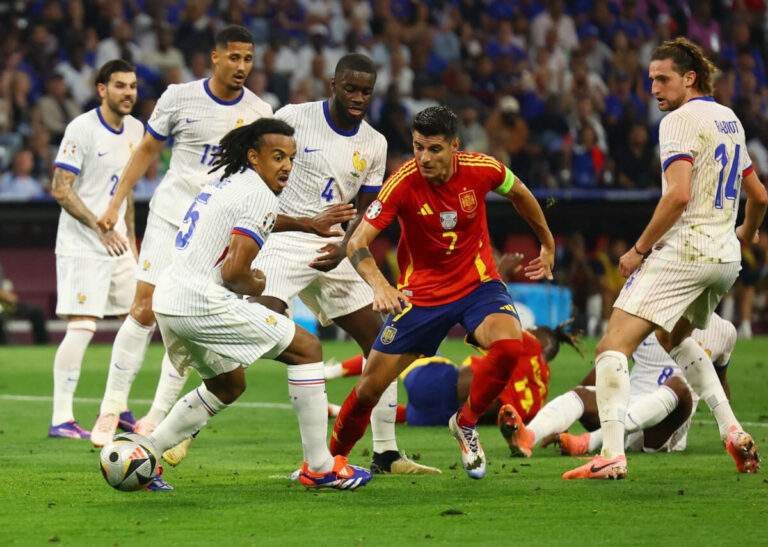 Selecţionata Spaniei s-a calificat în finala Campionatului European de fotbal – EURO 2024