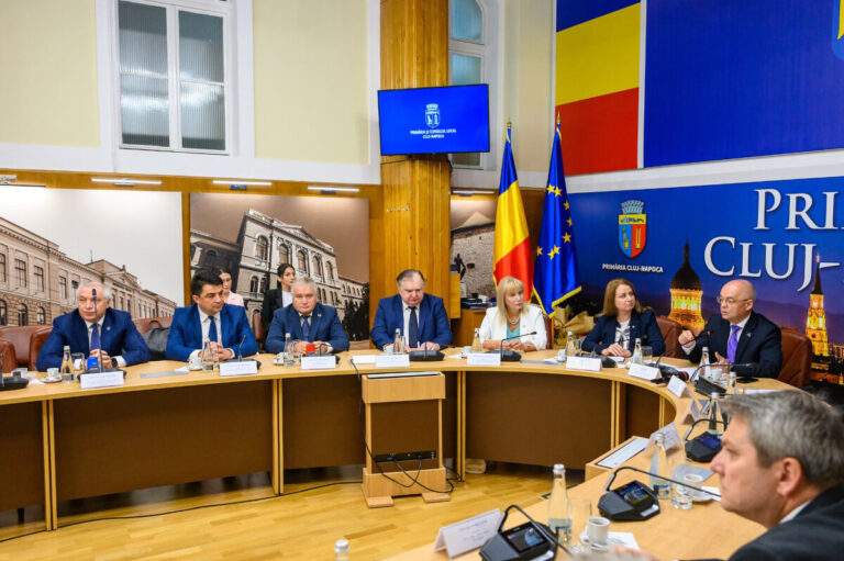 „Facilități «premium» pentru cei care vor să învețe la Universitatea din Oradea”