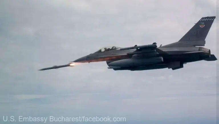 SUA aprobă vânzarea de rachete AIM-120 AMRAAM către România, în valoare de 180 de milioane de dolari