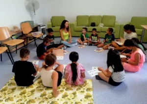 Activități educative pentru copiii din Oradea-01