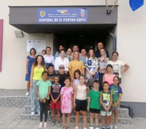 Activități educative pentru copiii din Oradea-02