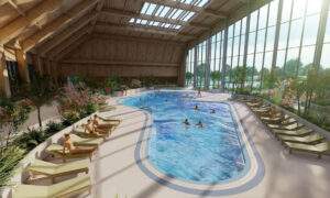 Aquapark BEIUS-20