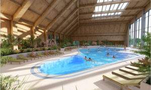 Aquapark BEIUS-21