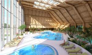 Aquapark BEIUS-22