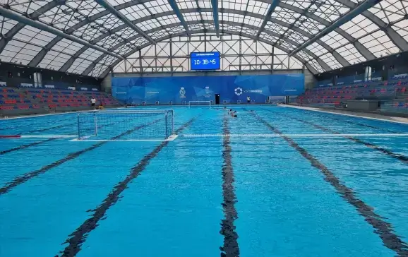 Bazinul Olimpic „Ioan Alexandrescu” din Oradea se închide