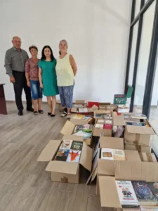Bibliotecă modernă la Sântandrei-06