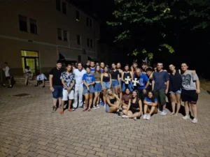 Bihoreni la Tabăra Ecumenică Internațională de la Loreto-02