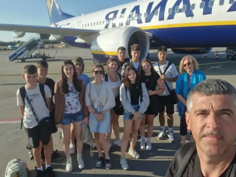 Bihoreni la Tabăra Ecumenică Internațională de la Loreto