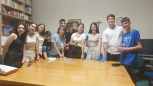 Bihoreni la Tabăra Ecumenică Internațională de la Loreto-05