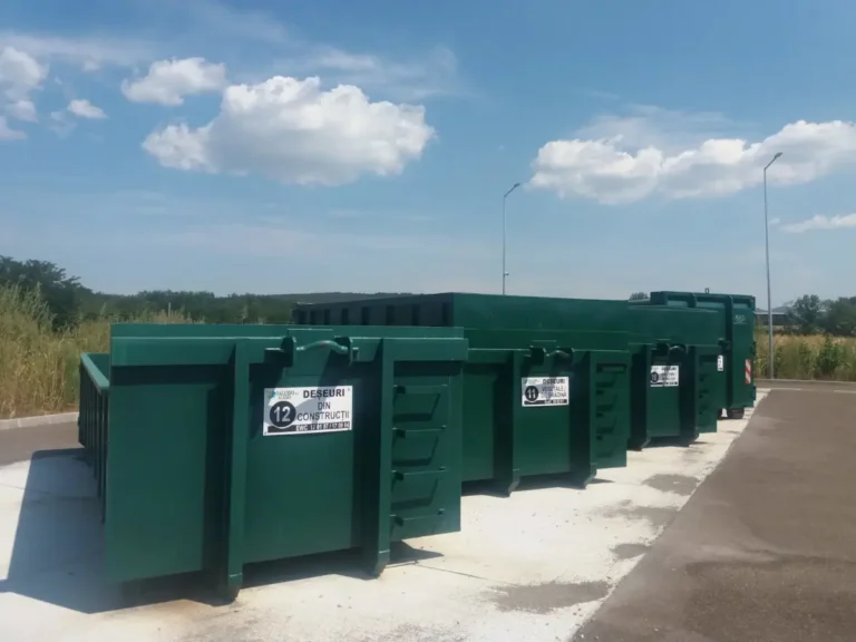 Centru de Colectare prin Aport Voluntar deschis la Vadu Crișului
