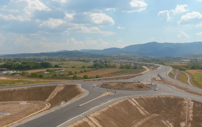 Centura Beiuș, inaugurată în prezența președintelui PNL, Nicolae Ciucă