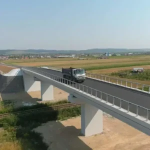 Centura Oșorhei se deschide circulației în 24 august-05