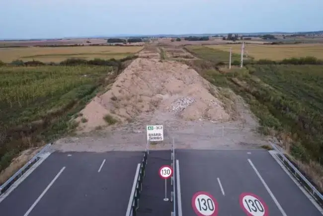 Lotul Chiribiș – Biharia: „Tânăr și neliniștit, episodul 600 și ceva”