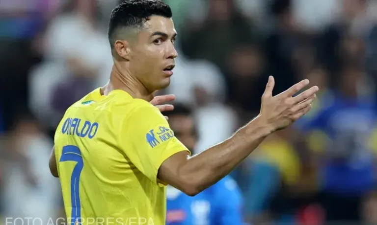 Cristiano Ronaldo și-a lansat contul oficial de YouTube