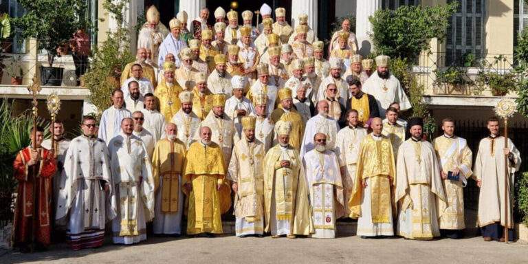 Episcopii catolici orientali din Europa vin la Oradea
