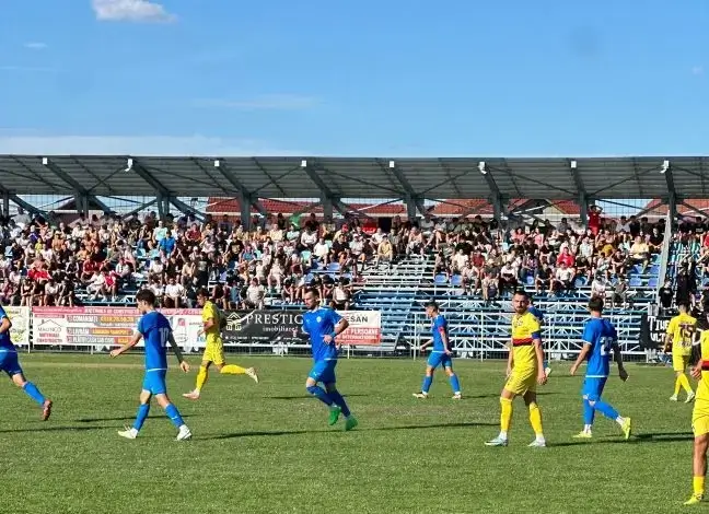 Victorie cu 2-1 la Sântandrei. FC Bihor s-a calificat în turul III al Cupei României
