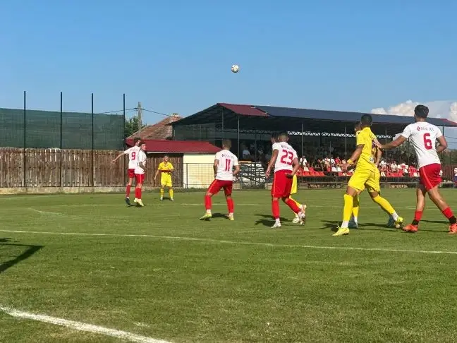 Duel cu CSM Reşiţa, în play-off-ul Cupei României!