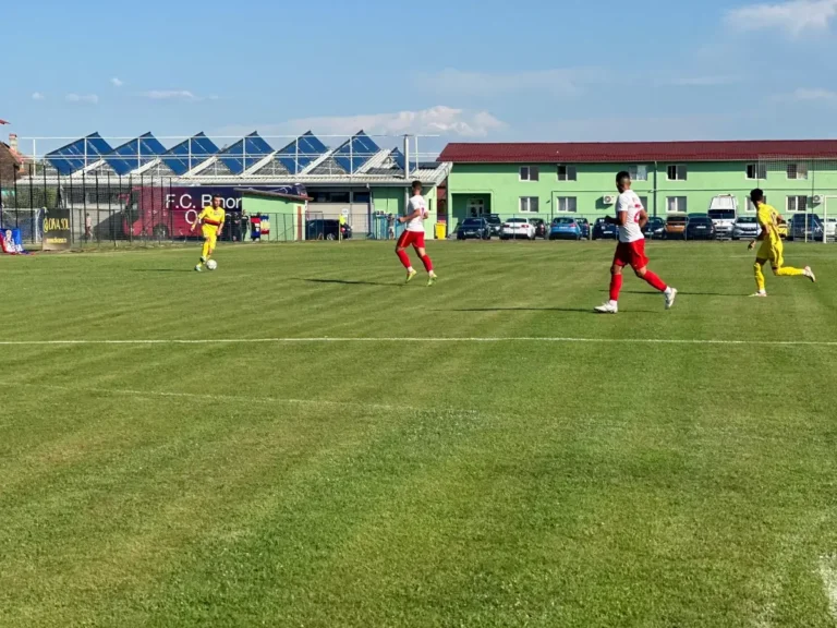 FC Bihor s-a calificat în play-off-ul Cupei României, după ce s-a imupus cu 6-2, după prelungiri, la Cermei!