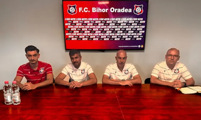 FC Bihor va întâlni FC Argeş, într-un joc de tradiţie din fotbalul românesc. 15% din încasări, pentru un caz umanitar