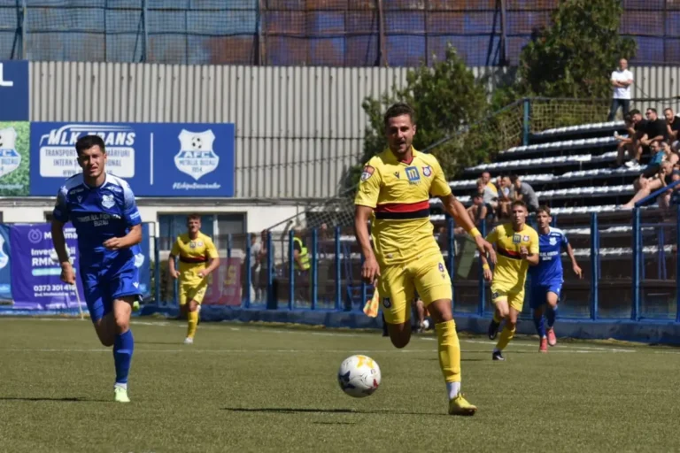 Victorie cu 2-1 la Buzău şi FC Bihor urcă pe locul 5!