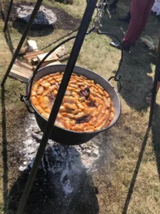 Festivalul Sarmalelor la Salonta 2024-01