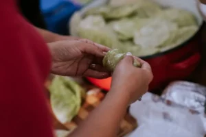 Festivalul Sarmalelor la Salonta 2024-02