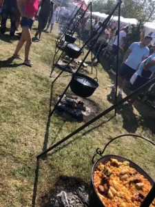 Festivalul Sarmalelor la Salonta 2024-03