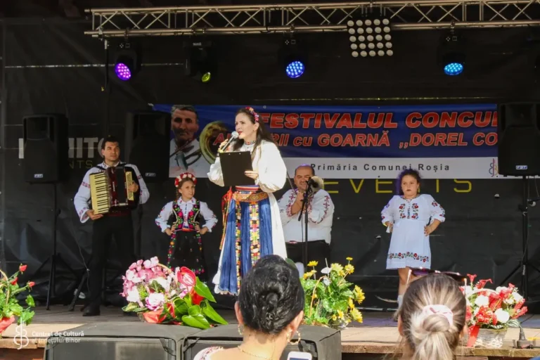 Festivalul „Dorel Codoban” și-a desemnat câștigătorii. Tradiție și cultură în inima Bihorului