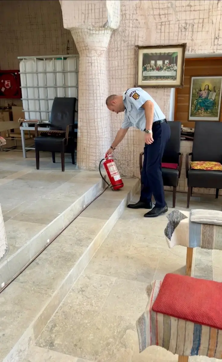 180 de pompieri bihoreni la datorie, în perioada minivacanței de Sfânta Maria