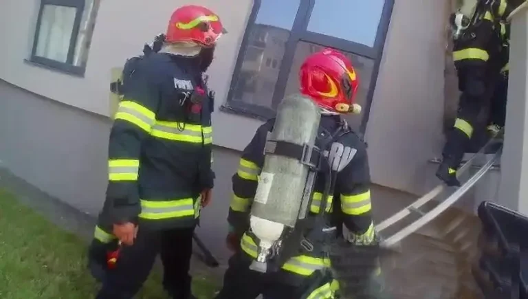Campanii proprii ale pompierilor pentru vârstnici şi cei care ajung la locul unui accident
