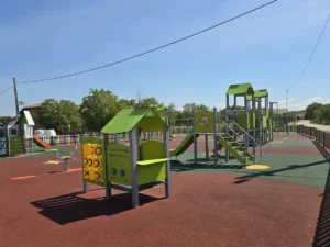Investiție majoră la Sânmartin-18