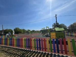 Investiție majoră la Sânmartin-26