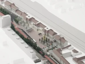 Linie verde pentru pasajele de la Gara CFR și Magazinul Crișul din Oradea-05