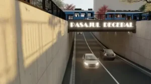 Linie verde pentru pasajele de la Gara CFR și Magazinul Crișul din Oradea-06