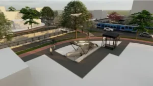 Linie verde pentru pasajele de la Gara CFR și Magazinul Crișul din Oradea-08