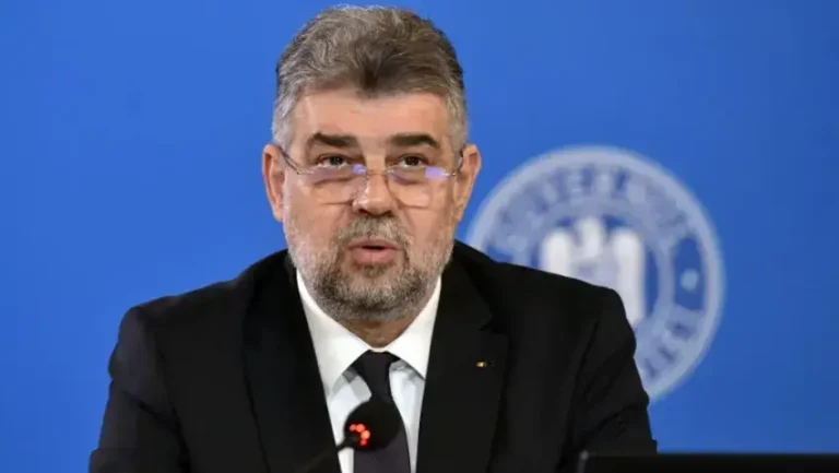 Congres PSD/ Marcel Ciolacu, reales preşedinte al Partidului Social Democrat şi validat candidat la prezidenţiale al PSD