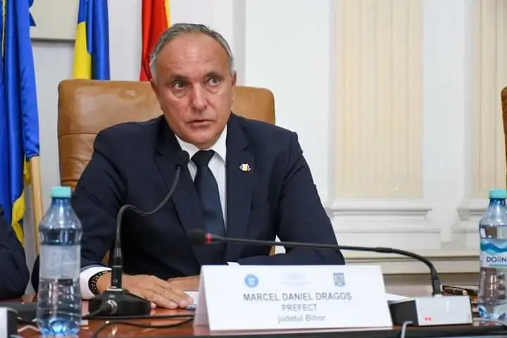 Noul prefect al judeţului Bihor a depus jurământul