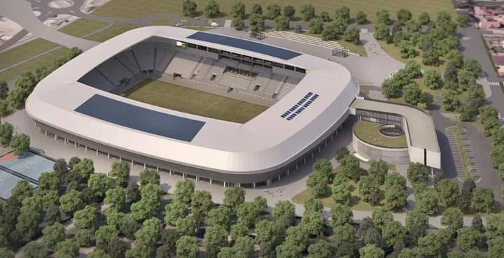 E oficial. Noul stadion din Oradea a fost aprobat de Guvern. 16.000 de locuri și o investiție de aproape 95 de milioane de euro