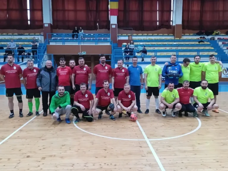 Preoții din Oradea își unesc forțele pentru Trofeul ,,Calix Sacerdotum”