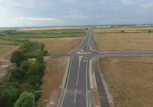 S-a deschis parțial circulația pe Centura Nojorid-06