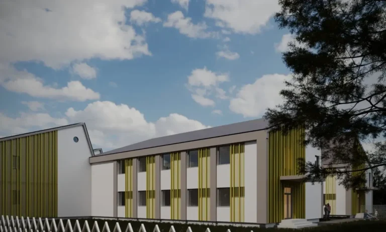 S-a semnat contractul de finanțare pentru proiectul de reabilitare a Grădiniței nr. 45 și a Creșei nr. 6